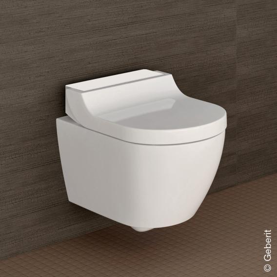 WC školjke — 146.292.11.1 Geberit AquaClean Tuma Comfort komplet WC školjka z WC desko z bide funkcijo (146.293.11.1) | SAN-KERAMIKA.SI