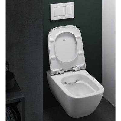 500.208.01.1 Geberit Smyle Square viseča brezrobna WC školjka