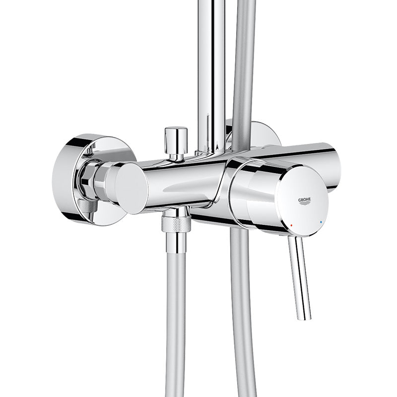 Tuš sistemi — 23061002 Grohe Euphoria Concetto System 260 armatura za tuš s tuš setom | SAN-KERAMIKA.SI