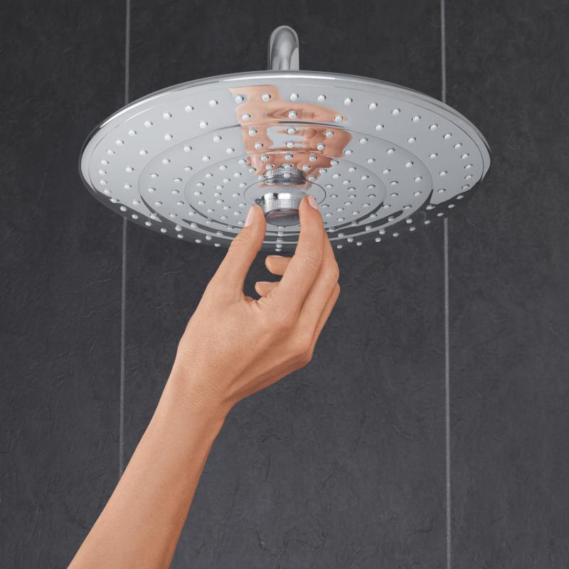 Tuš sistemi — 23061002 Grohe Euphoria Concetto System 260 armatura za tuš s tuš setom | SAN-KERAMIKA.SI