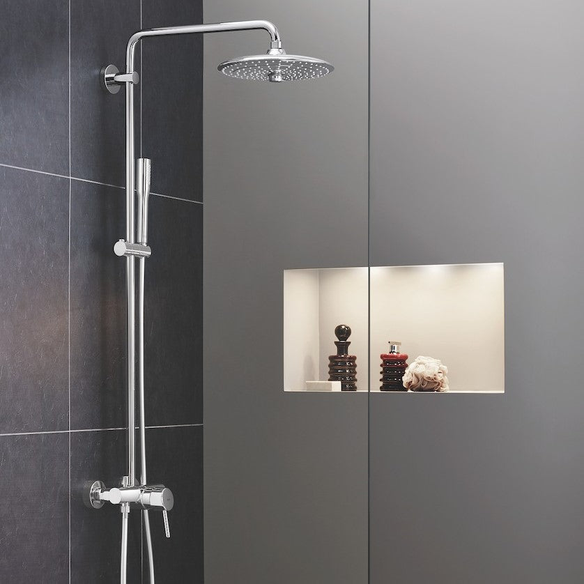 Tuš sistemi — 23061002 Grohe Euphoria Concetto System 260 armatura za tuš s tuš setom | SAN-KERAMIKA.SI