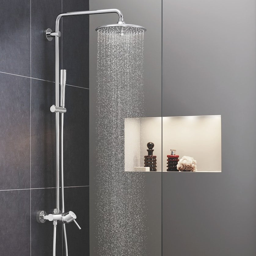 Tuš sistemi — 23061002 Grohe Euphoria Concetto System 260 armatura za tuš s tuš setom | SAN-KERAMIKA.SI