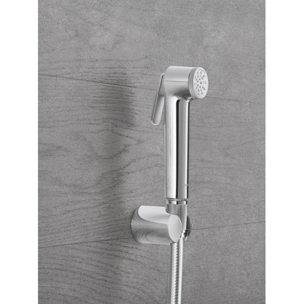 Armature za umivalnike — 23124002 Grohe Eurosmart New armatura za umivalnik s higijenskim tuš setom | SAN-KERAMIKA.SI