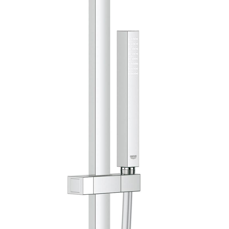 Tuš sistemi — 23147001 Grohe Euphoria Cube XXL System 230 armatura za tuš s tuš setom | SAN-KERAMIKA.SI