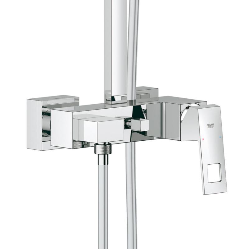 Tuš sistemi — 23147001 Grohe Euphoria Cube XXL System 230 armatura za tuš s tuš setom | SAN-KERAMIKA.SI