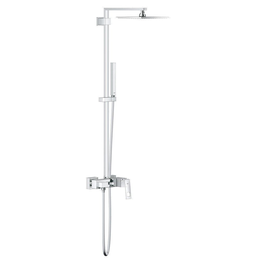 Tuš sistemi — 23147001 Grohe Euphoria Cube XXL System 230 armatura za tuš s tuš setom | SAN-KERAMIKA.SI