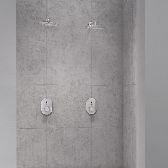 Nadglavne prhe — 26062000 Grohe Rainshower Cosmopolitan 210 nadglavna prha | SAN-KERAMIKA.SI