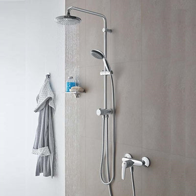 Tuš sistemi — 26381001 Grohe New Tempesta 210 System Flex tuš set brez armature | SAN-KERAMIKA.SI