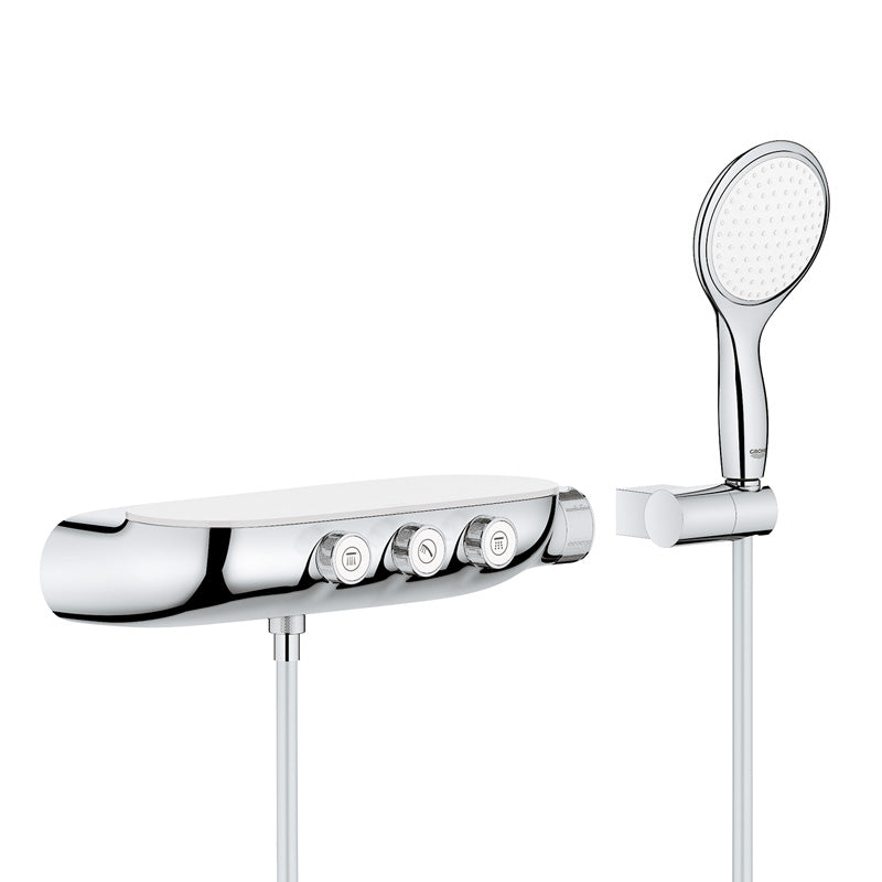 Tuš sistemi — 26443000 Grohe Rainshower System SmartControl 360 DUO termostatska armatura s tuš setom | SAN-KERAMIKA.SI