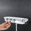 Tuš sistemi — 26443000 Grohe Rainshower System SmartControl 360 DUO termostatska armatura s tuš setom | SAN-KERAMIKA.SI