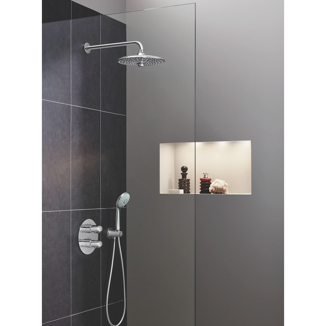 Nadglavne prhe — 26458000 Grohe Euphoria 260 SmartControl nadglavna prha | SAN-KERAMIKA.SI