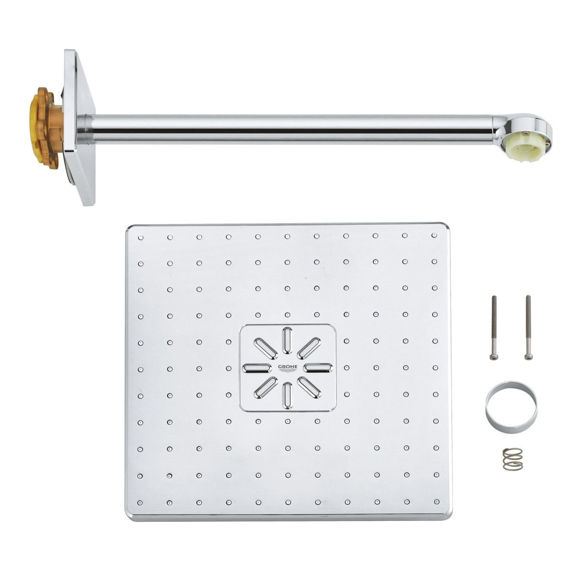 Nadglavne prhe — 26479000 Grohe Rainshower SmartActive Cube 310 nadglavna prha | SAN-KERAMIKA.SI