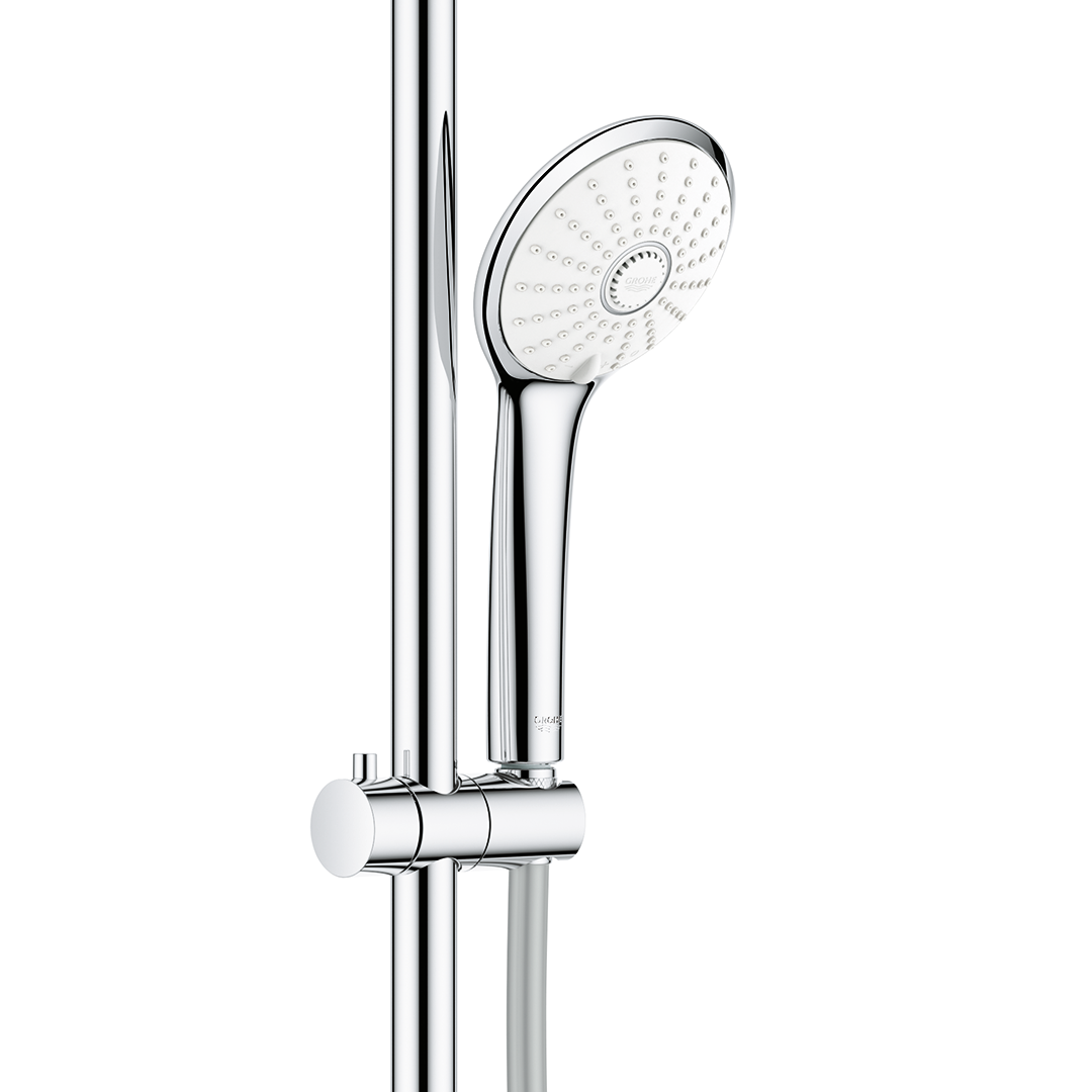 Tuš sistemi — 26507LS0 Grohe Euphoria SmartControl 310 Duo termostatska armatura s tuš setom | SAN-KERAMIKA.SI