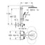 Tuš sistemi — 26507LS0 Grohe Euphoria SmartControl 310 Duo termostatska armatura s tuš setom | SAN-KERAMIKA.SI