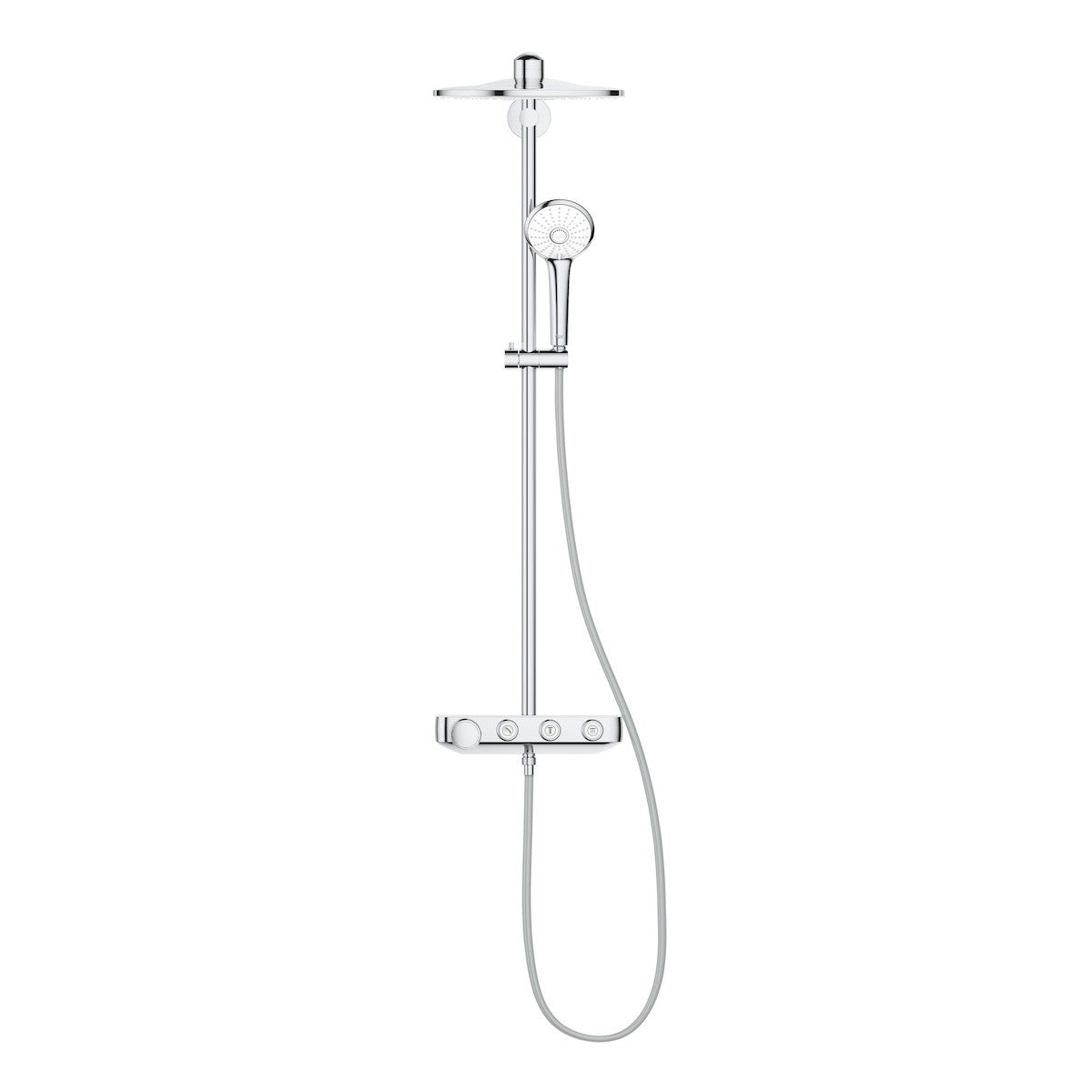 Tuš sistemi — 26507LS0 Grohe Euphoria SmartControl 310 Duo termostatska armatura s tuš setom | SAN-KERAMIKA.SI