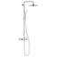 Tuš sistemi — 26509000 Grohe Euphoria SmartControl 260 Mono termostatska armatura s tuš setom | SAN-KERAMIKA.SI