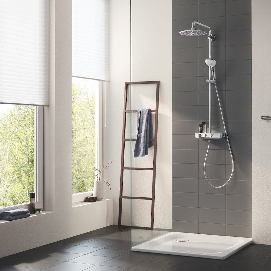 Tuš sistemi — 26509000 Grohe Euphoria SmartControl 260 Mono termostatska armatura s tuš setom | SAN-KERAMIKA.SI