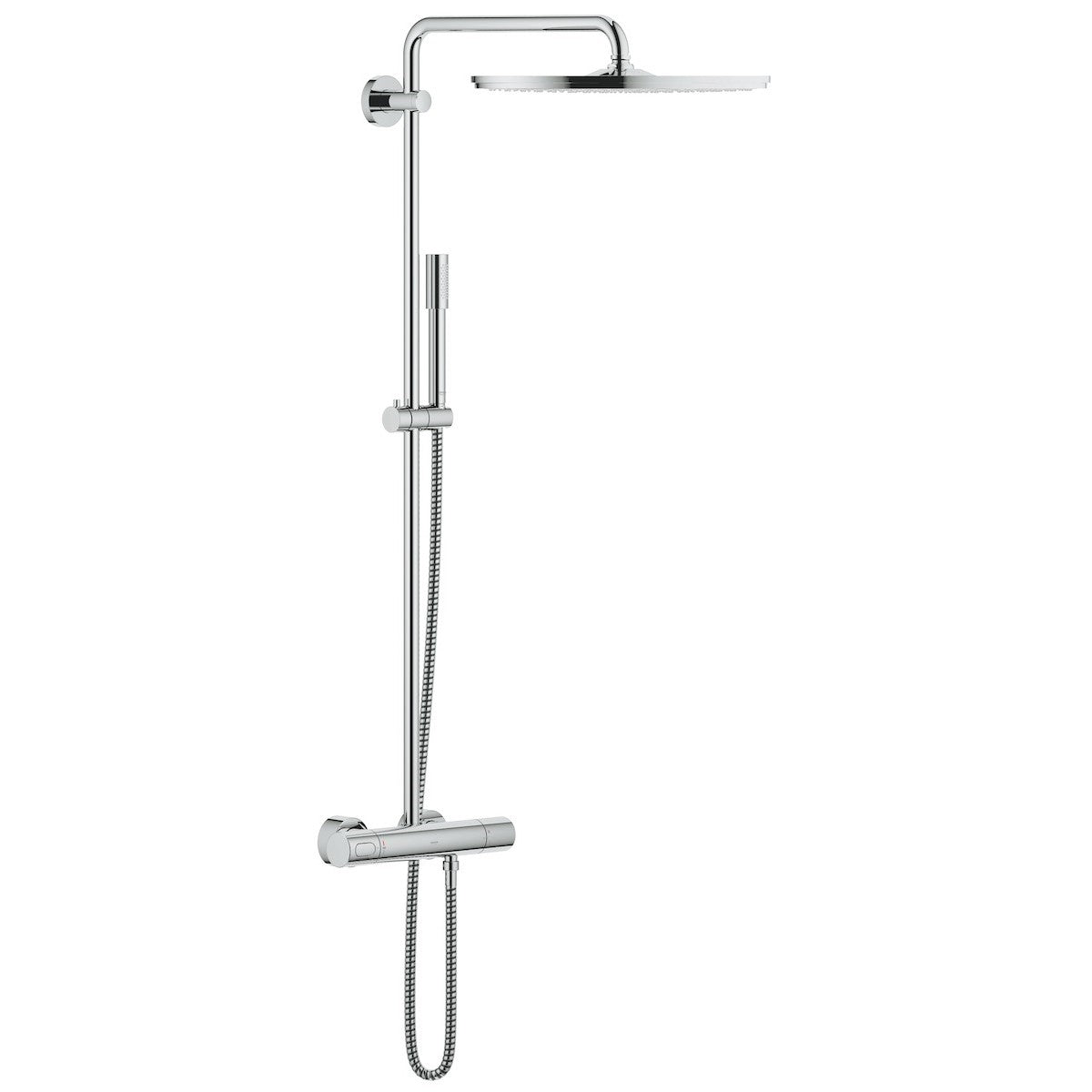 Tuš sistemi — 27174001 Grohe Rainshower System 400 termostatska armatura s tuš setom | SAN-KERAMIKA.SI