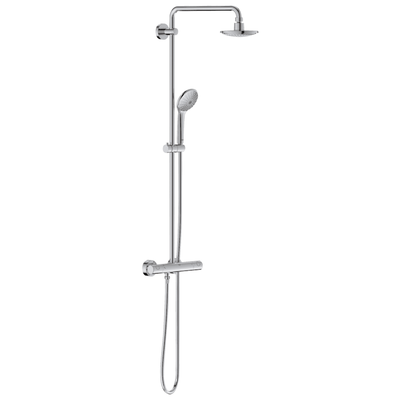 Tuš sistemi — 27296001 Grohe Euphoria 180 termostatska armatura s tuš setom | SAN-KERAMIKA.SI