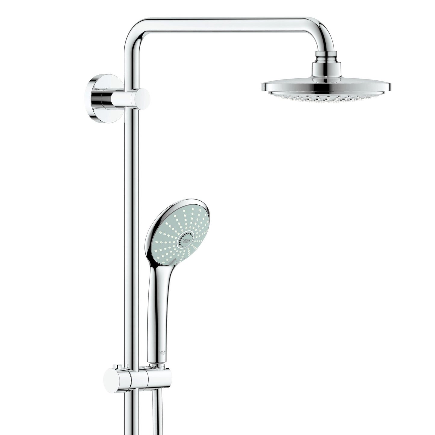 Tuš sistemi — 27296001 Grohe Euphoria 180 termostatska armatura s tuš setom | SAN-KERAMIKA.SI