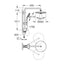 27421002 Grohe Euphoria System 260 tuš set brez armature