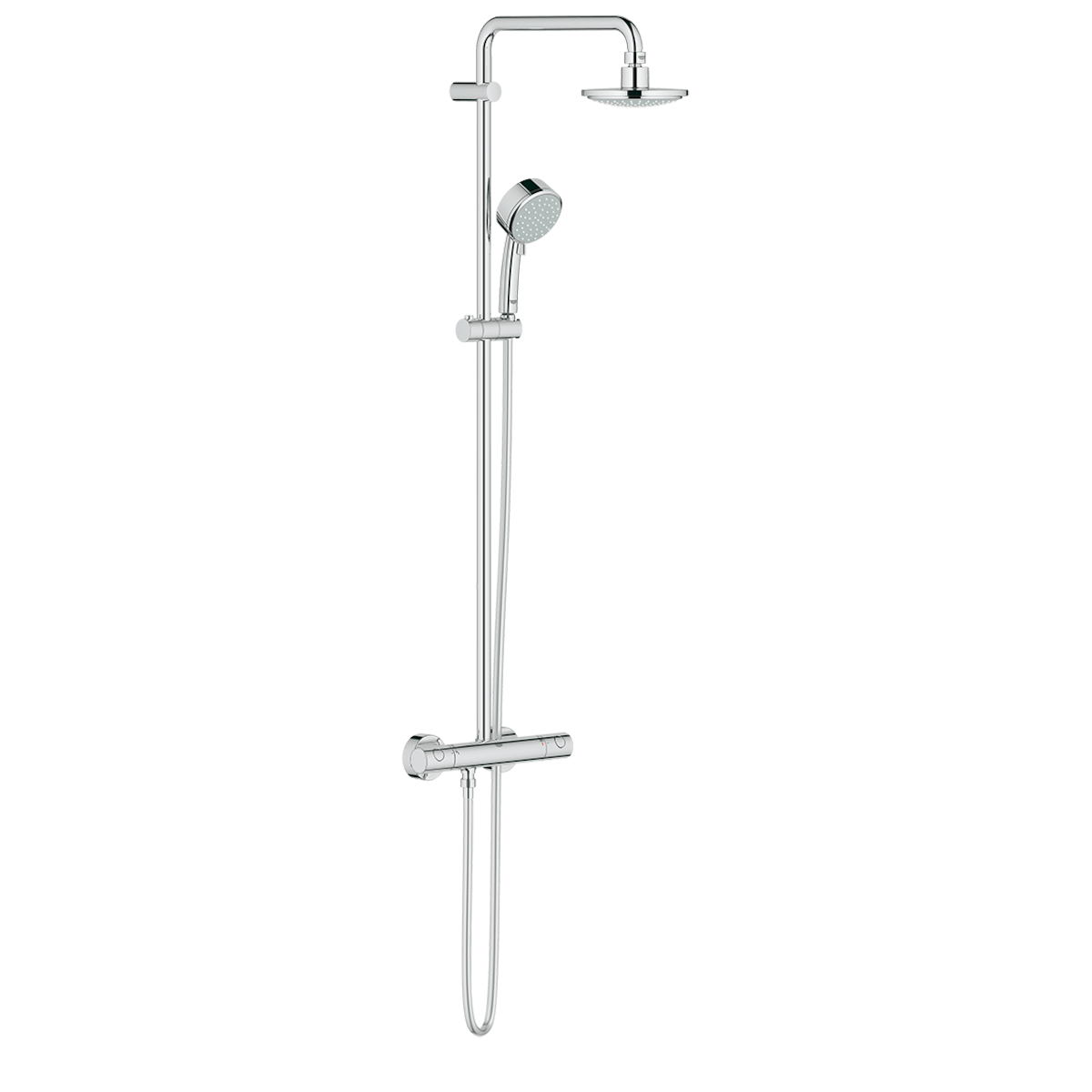 27922000 Grohe New Tempesta Cosmopolitan 160 termostatska armatura s tuš setom