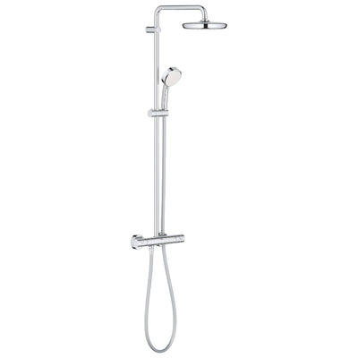 27922001 Grohe New Tempesta Cosmopolitan 210 termostatska armatura s tuš setom