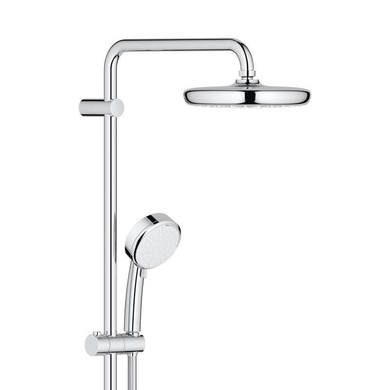 27922001 Grohe New Tempesta Cosmopolitan 210 termostatska armatura s tuš setom