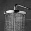 27922001 Grohe New Tempesta Cosmopolitan 210 termostatska armatura s tuš setom