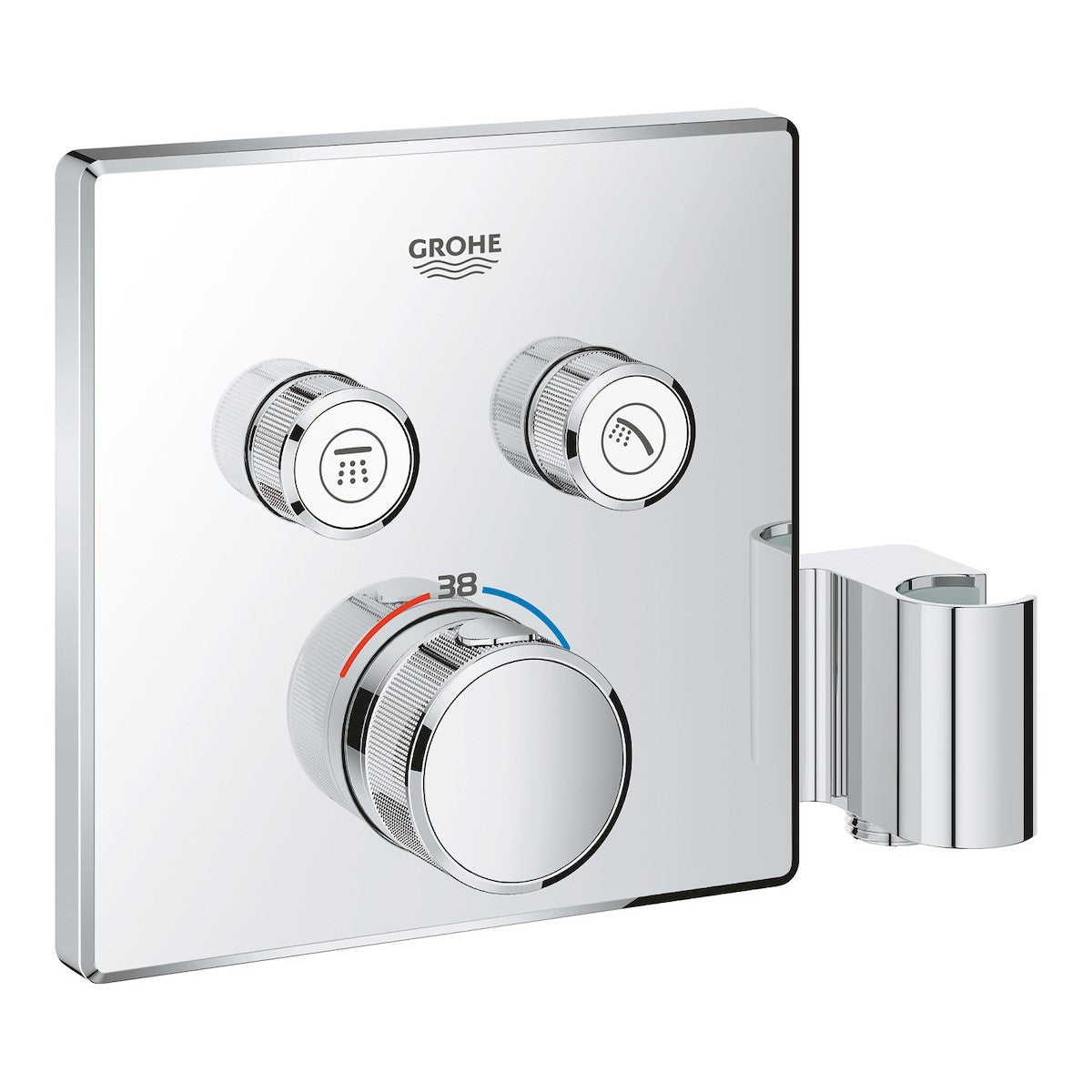 29125000 Grohe SmartControl termostatska pokrivna plošča