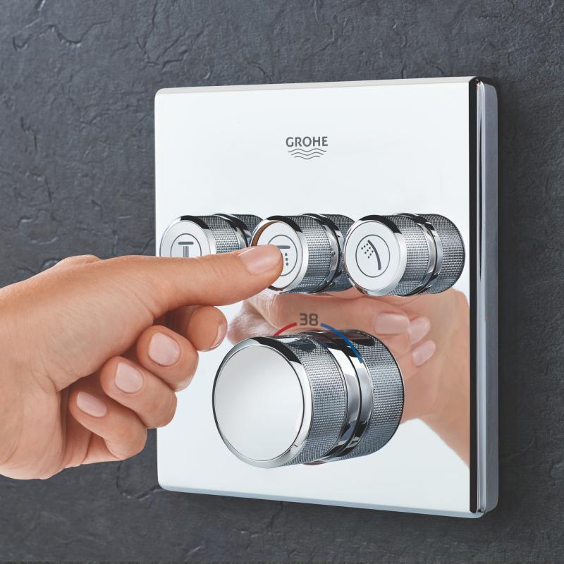 29126000 Grohe Smart Control termostatska pokrivna plošča