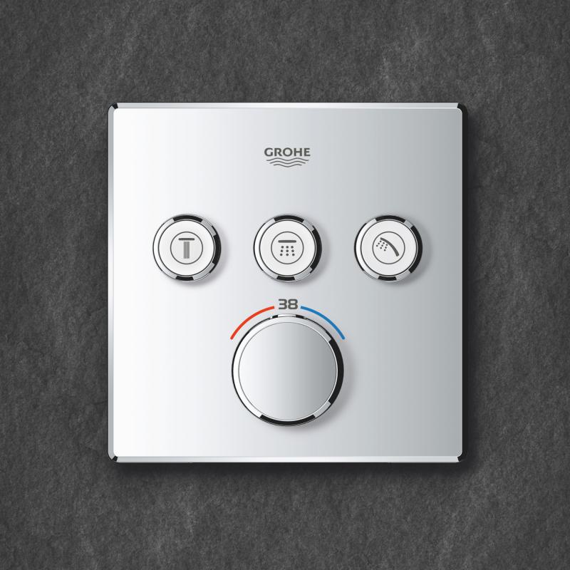 29126000 Grohe Smart Control termostatska pokrivna plošča