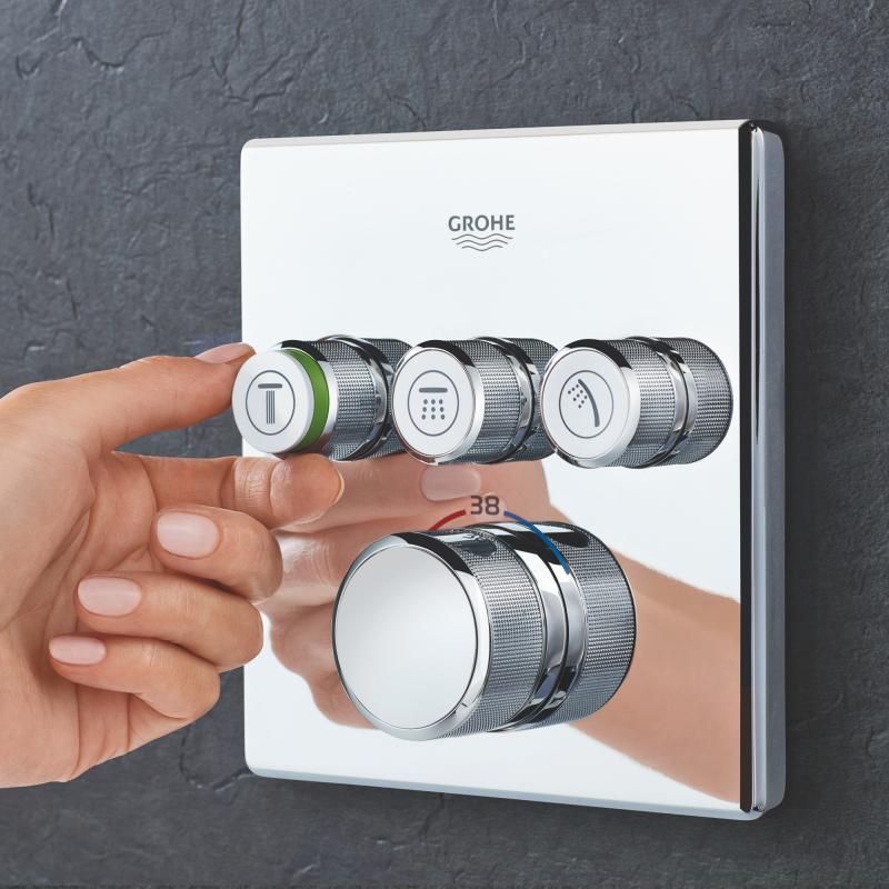 29126000 Grohe Smart Control termostatska pokrivna plošča