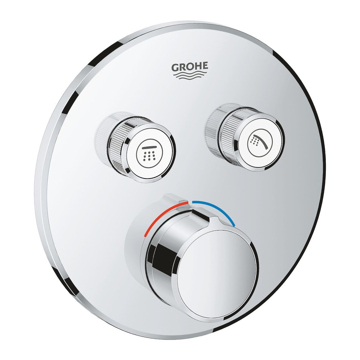 29145000 Grohe SmartControl pokrivna plošča