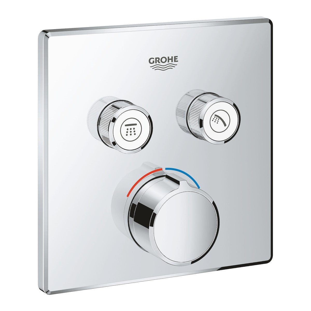 29148000 Grohe SmartControl pokrivna plošča