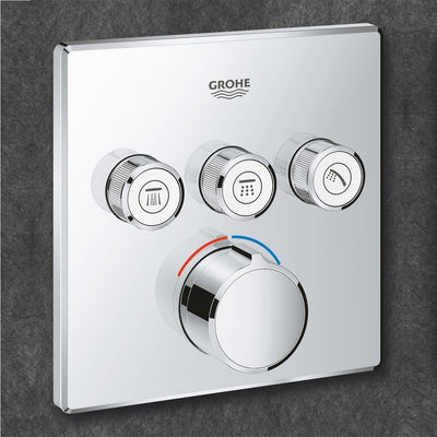 29149000 Grohe SmartControl pokrivna plošča