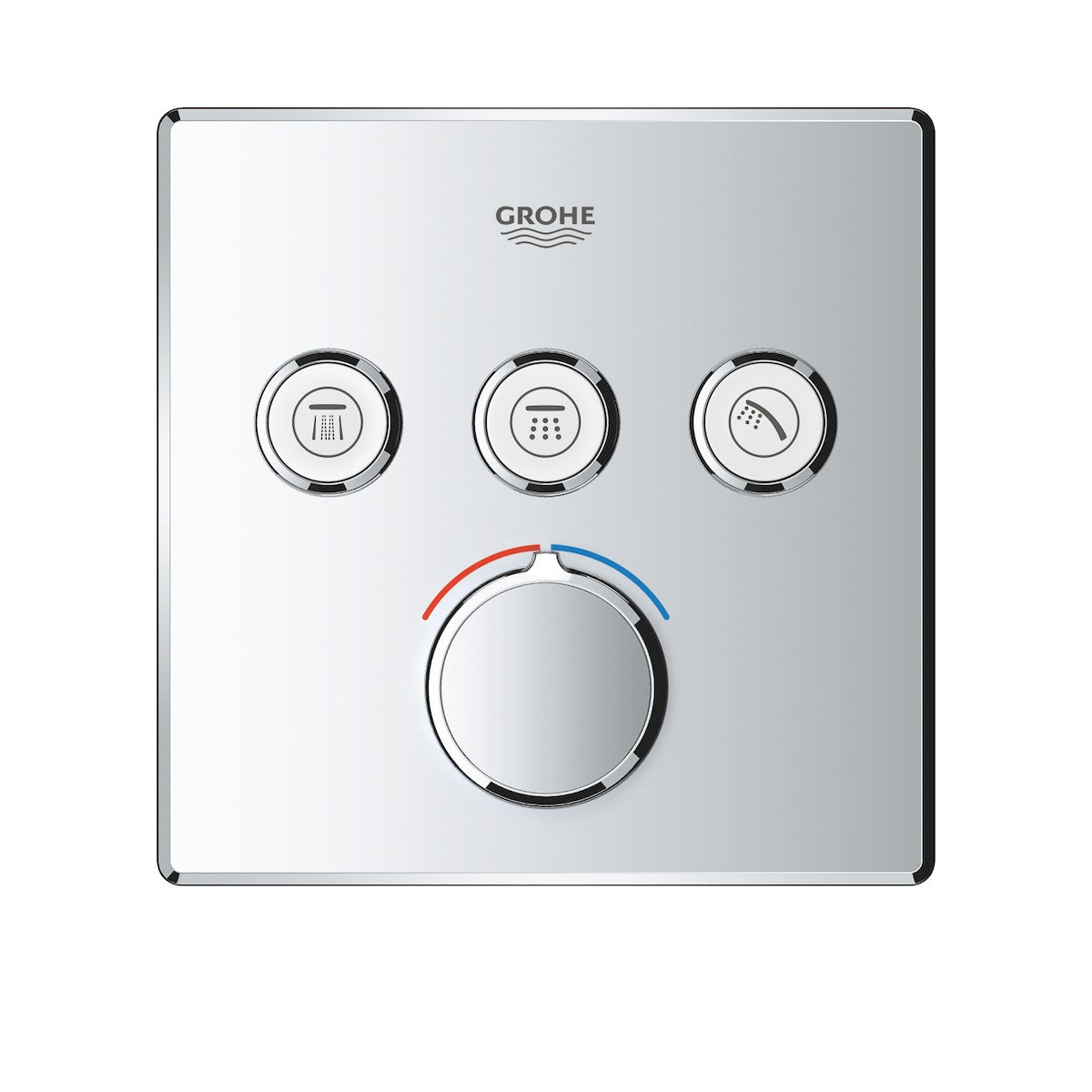 29149000 Grohe SmartControl pokrivna plošča