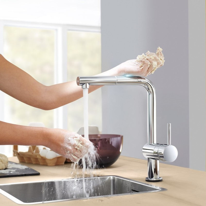 31360001 Grohe Minta Touch izvlečna kuhinjska armatura