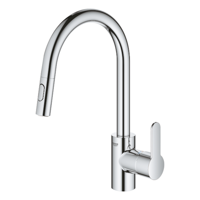 31482003 Grohe Eurostyle Cosmopolitan izvlečna kuhinjska armatura