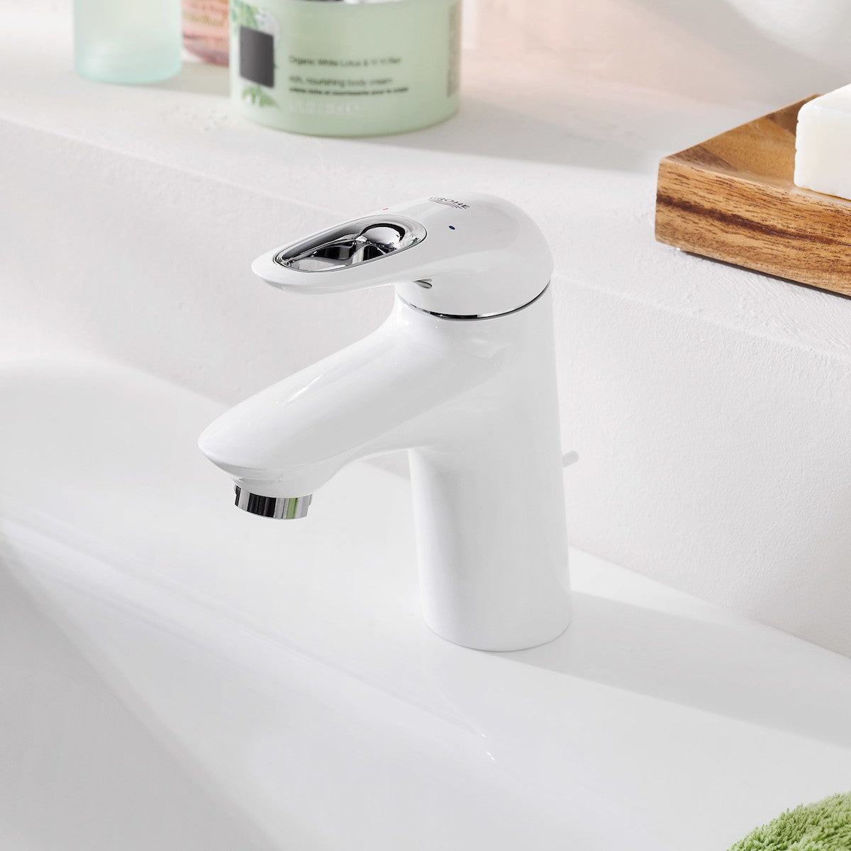 33558LS3 Grohe Eurostyle New armatura za umivalnik