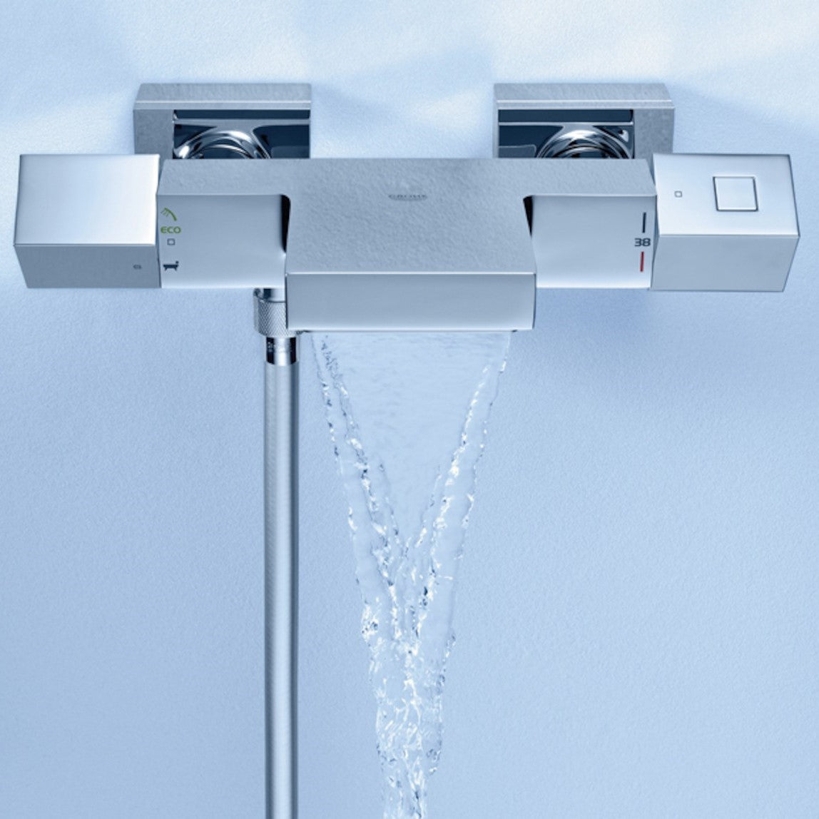 34497000 Grohe Grohtherm Cube armatura za kad termostatska