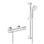 34565001 GROHE Grohtherm 800 stenska termostatska armatura s tuš setom
