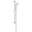 34565001 GROHE Grohtherm 800 stenska termostatska armatura s tuš setom