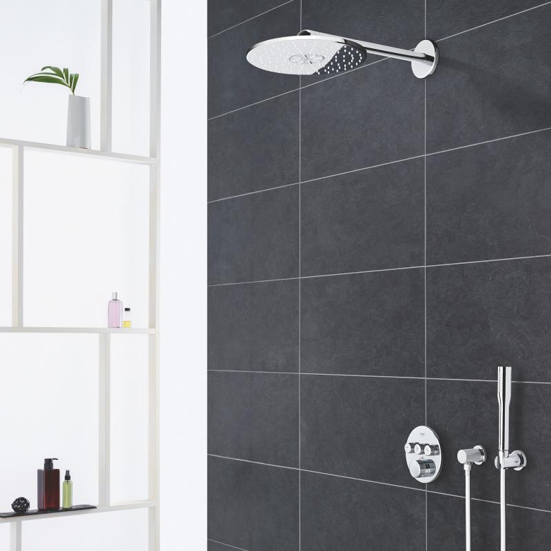 34705000 Grohe Grohtherm SmartControl termostatski podometni komplet za tuš