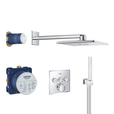 34706000 Grohe Grohtherm SmartControl termostatski podometni komplet za tuš