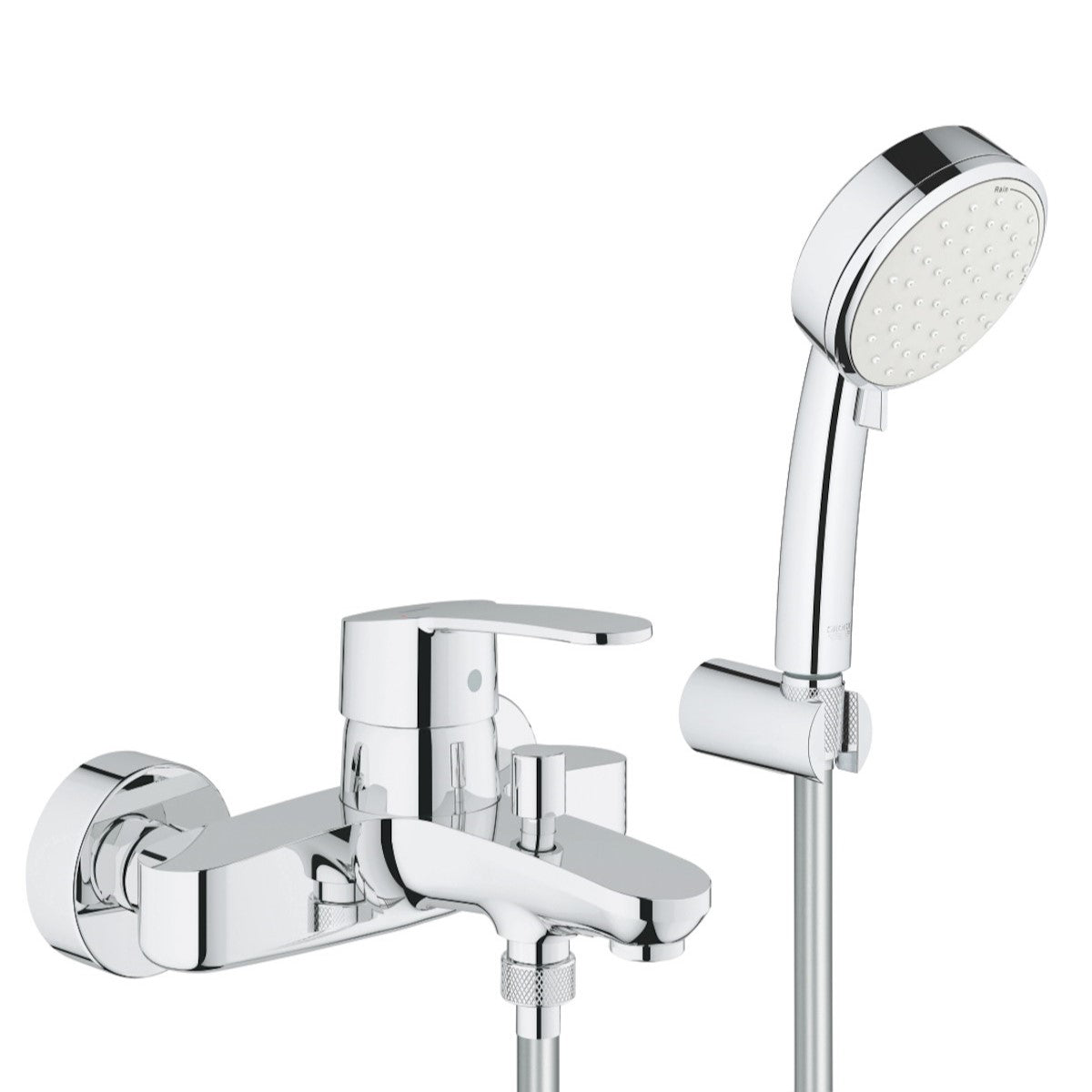 3359220A Grohe Eurostyle Cosmopolitan armatura za kad s tuš ročko