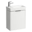 H8159550001041 Laufen Pro S 48 x 28 cm leva izvedba keramični umivalnik z odprtino za armaturo
