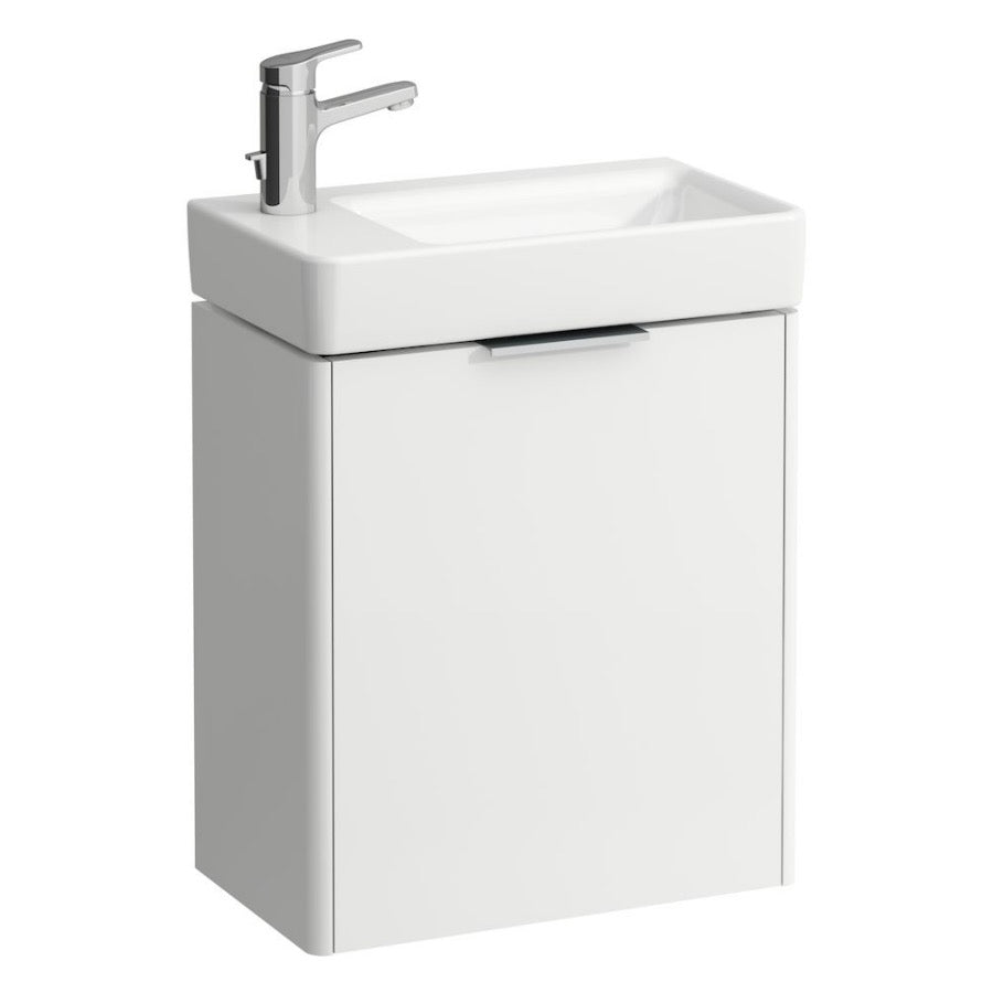 H8159550001041 Laufen Pro S 48 x 28 cm leva izvedba keramični umivalnik z odprtino za armaturo