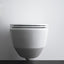 H8989660000001 Laufen Pro Slim WC deska s počasnim zapiranjem "Soft Close"