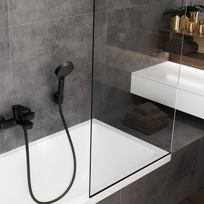 Tuš ročke — 26270670 Hansgrohe Vernis Blend 100 Vario tuš ročka 2 funkciji | SAN-KERAMIKA.SI